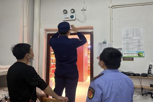 吉安市消防救援支队